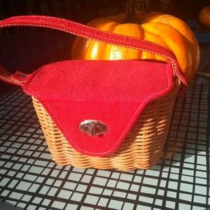 Tommy Hilfiger basket